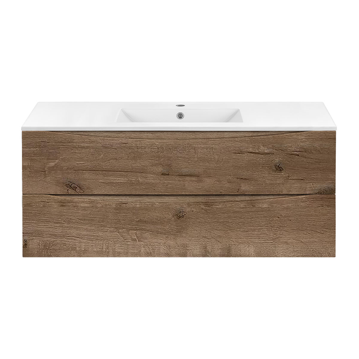 тумба подвесная vincea mia 1200 v.oak vmc-2mc120vo дуб винтаж