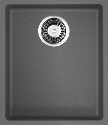 кухонная мойкa omoikiri bosen 38-u-pl 38x44 платина