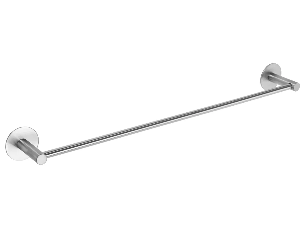 полотенцедержатель rea nickel matt 77027 никель