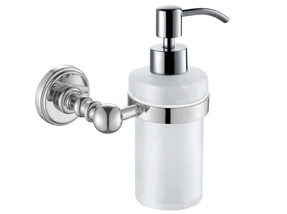 дозатор жидкого мыла vivi felice classico n 1012 хром
