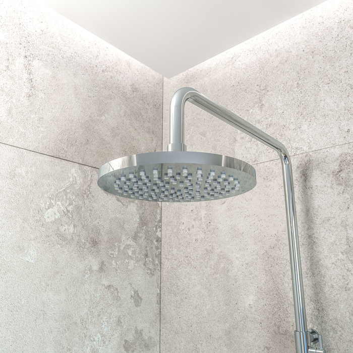 Душевой уголок Gutewetter Practic Rectan GK-403 130x90 (матовый хром/стекло матовое) фото 8 душевой уголок gutewetter practic rectan gk-403 130x90 (матовый хром/стекло матовое) фото 8