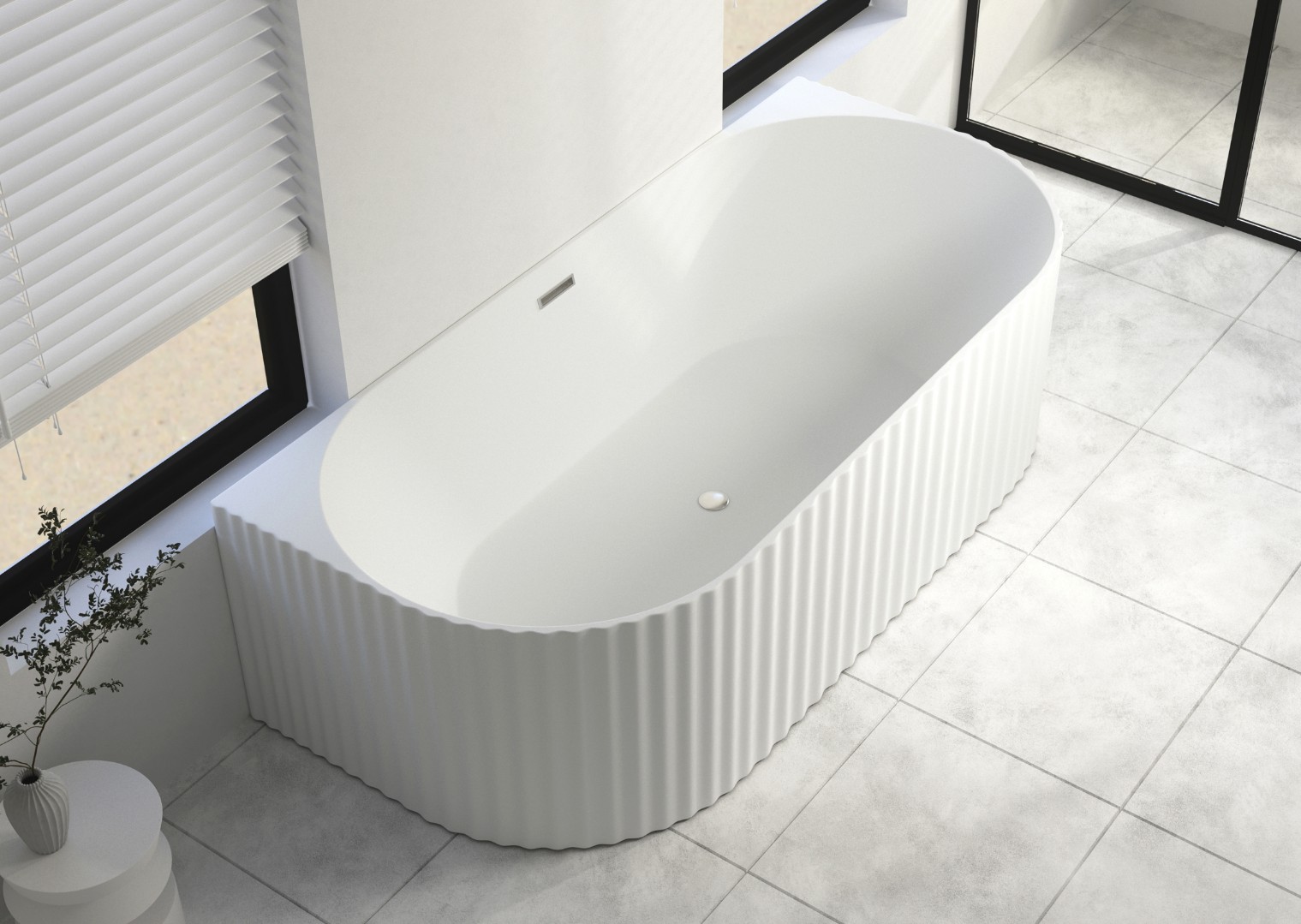 ванна акриловая ceruttispa ceza's w 170x80 белый