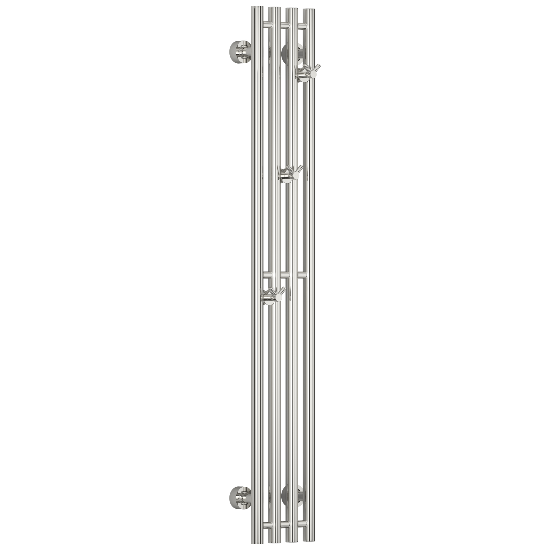 полотенцесушитель сунержа кантата pro 1200х150 хром