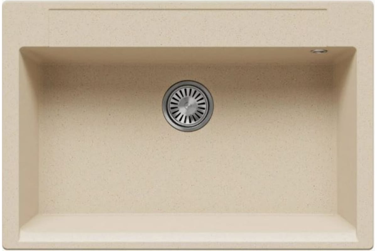 мойка кухонная polygran argo 760 №328 опал