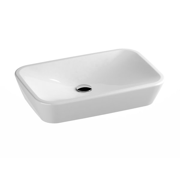 умывальник накладной ravak ceramic r