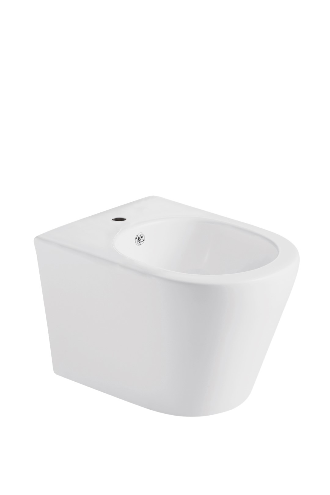 биде подвесное boheme avva new 973-mw-bidet 36x53 белый матовый