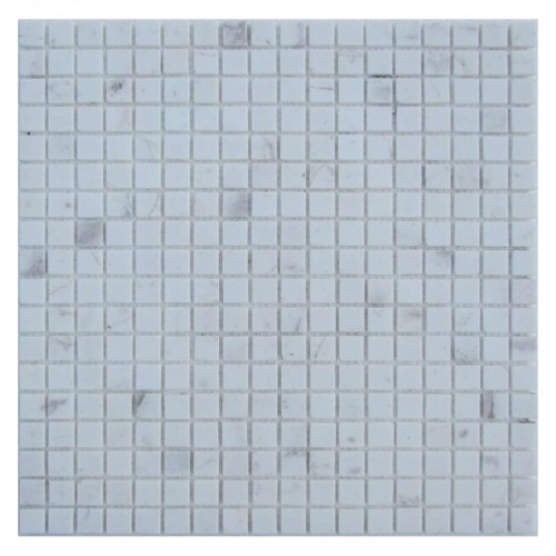 мозаика fk marble dolomiti bianco 15-4p 30.5x30.5