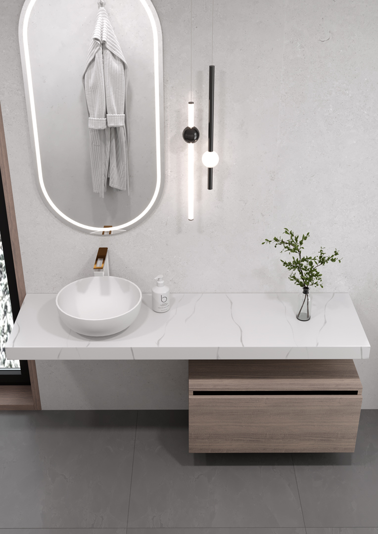 тумба armadi art vallessi uno-s 80 см 897-080-l светлый дуб
