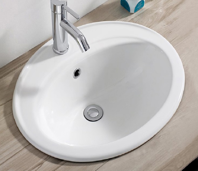 умывальник ceramalux 9413 56x43