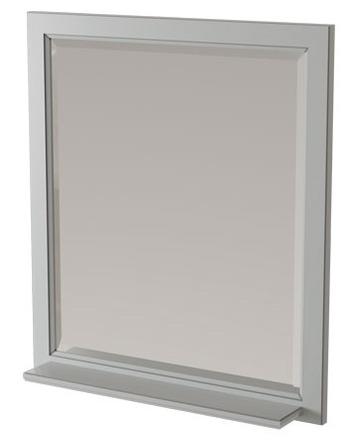 зеркало caprigo albion 80 100 10331-b077 серый