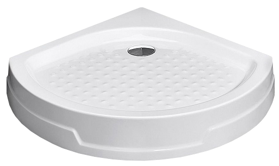душевой поддон radaway rodos b900 compact 90x90
