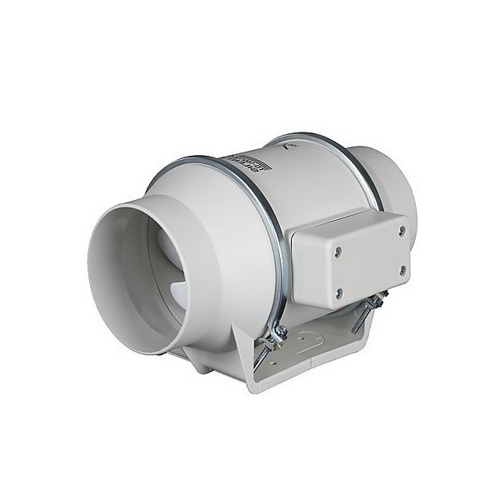 канальный вентилятор soler&palau td-160/100 n silent (2 скорости)