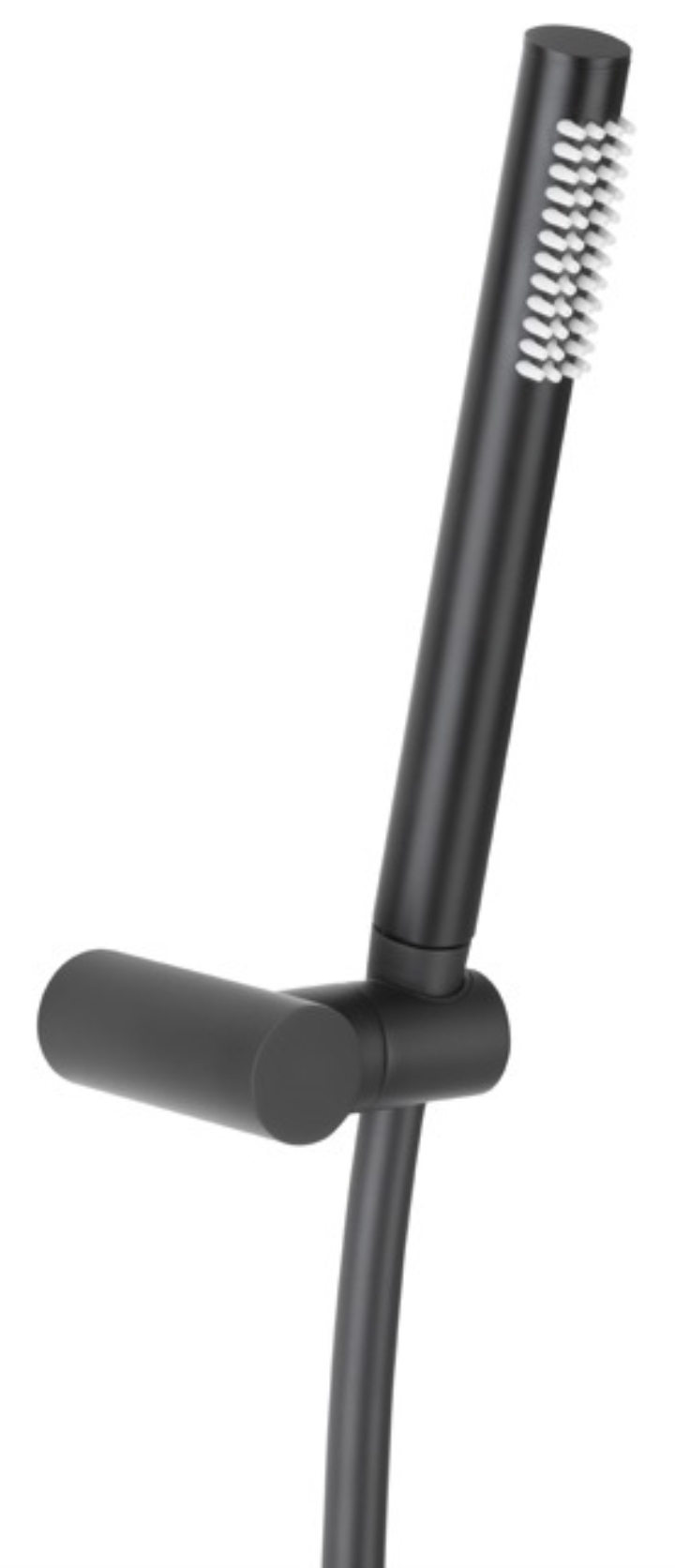 душевой гарнитур armatura moza premium black 841-225-81 черный