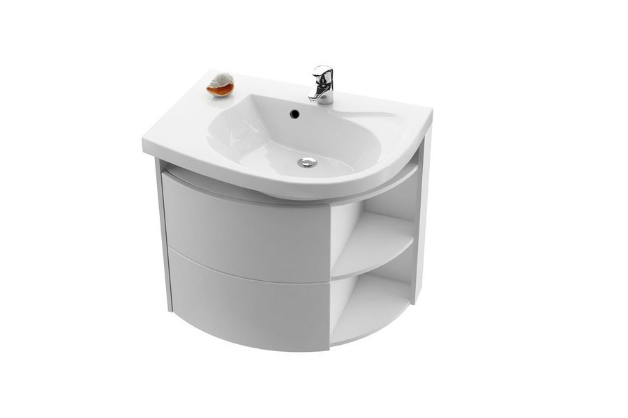 тумба под умывальник ravak sd rosa comfort l