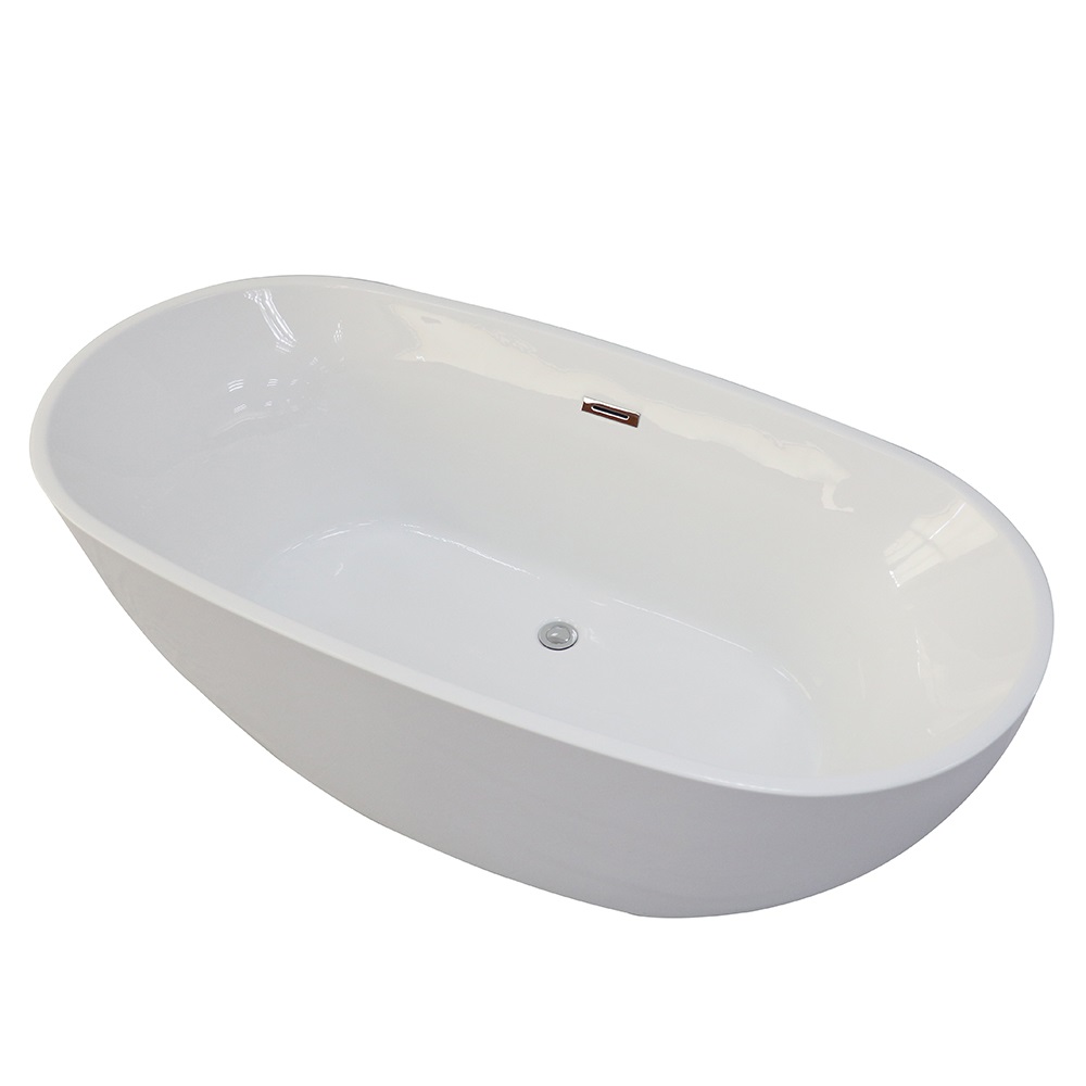 ванна акриловая cerutti spa d'iseo 150 150x75 белая