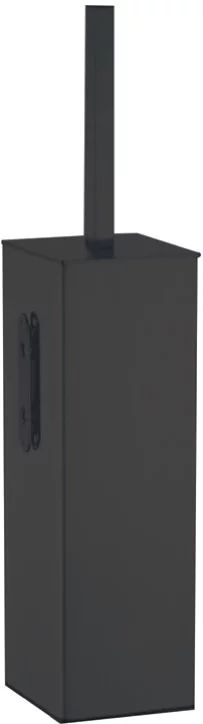 ёршик для туалета vivi felice f 0413 nero opaco черный матовый