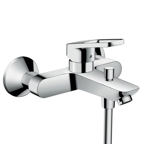 смеситель для ванны hansgrohe logis loop 71244000