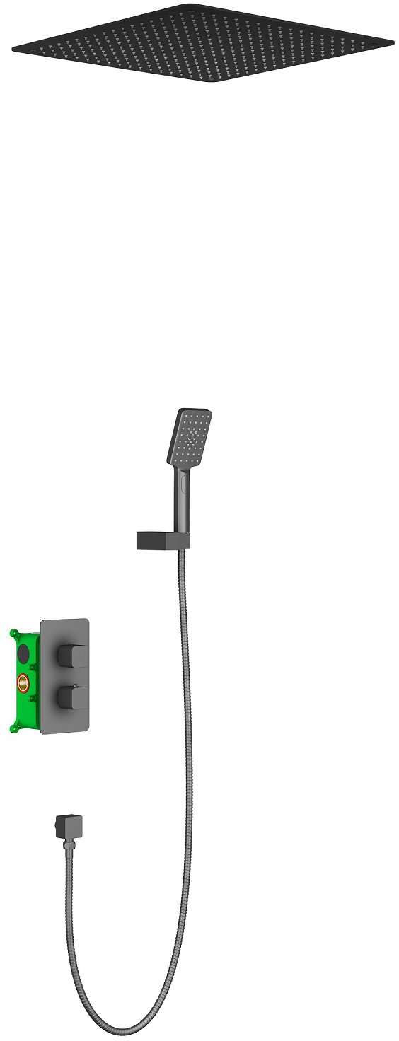 душевая система timo petruma sx-5029/03sm черная