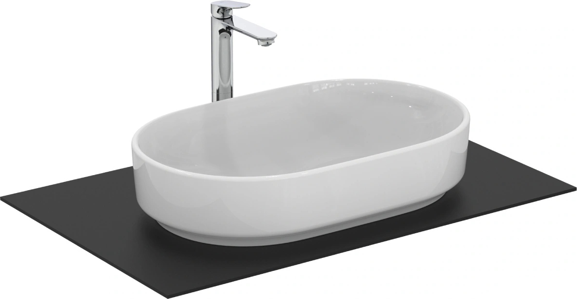 умывальник ideal standard i.life o t573201 55x36 накладной