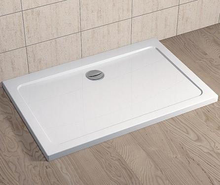 душевой поддон radaway doros plus d 120x80x6
