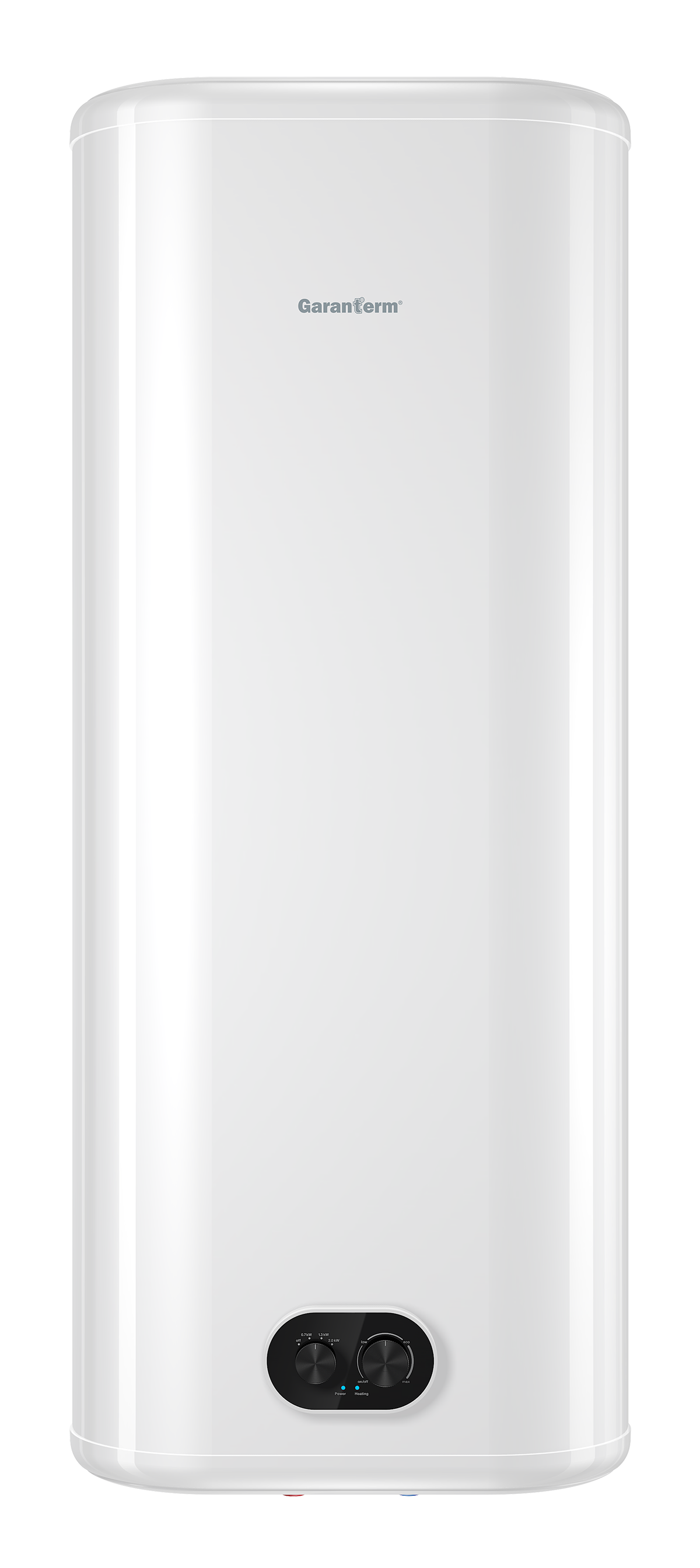 бойлер garanterm flat 100 v белый