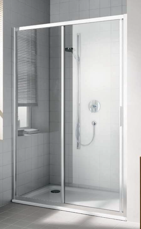 душевая дверь kermi cada xs ck g2l 14020 vpk 140