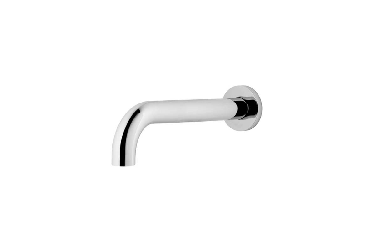излив для ванны bruma elor 1456403cr chrome