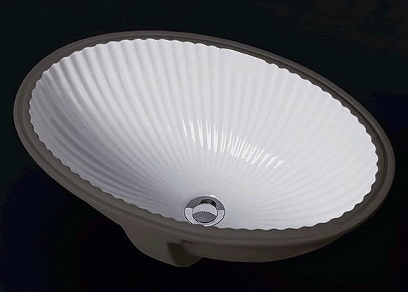 умывальник caprigo 1442-540i белый глянец
