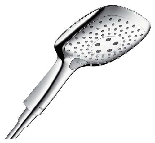 душевая лейка hansgrohe raindance select e150 3jet 26550000