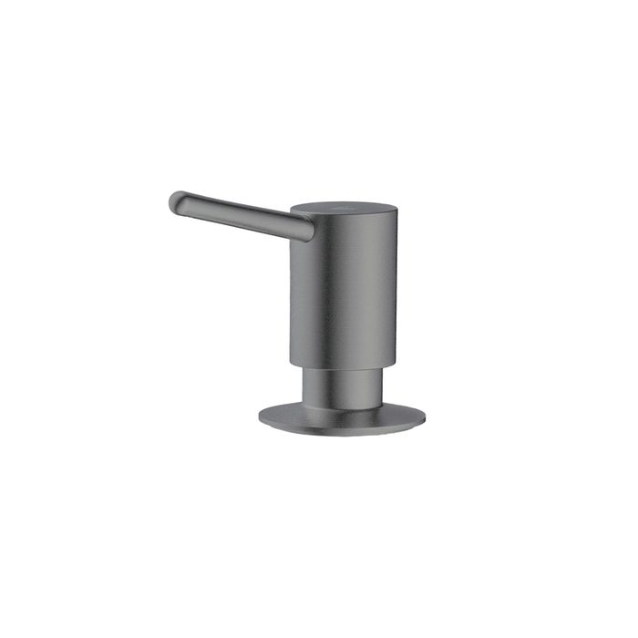 дозатор для жидкого мыла iddis kitchen line sdigm00i59 светлый графит