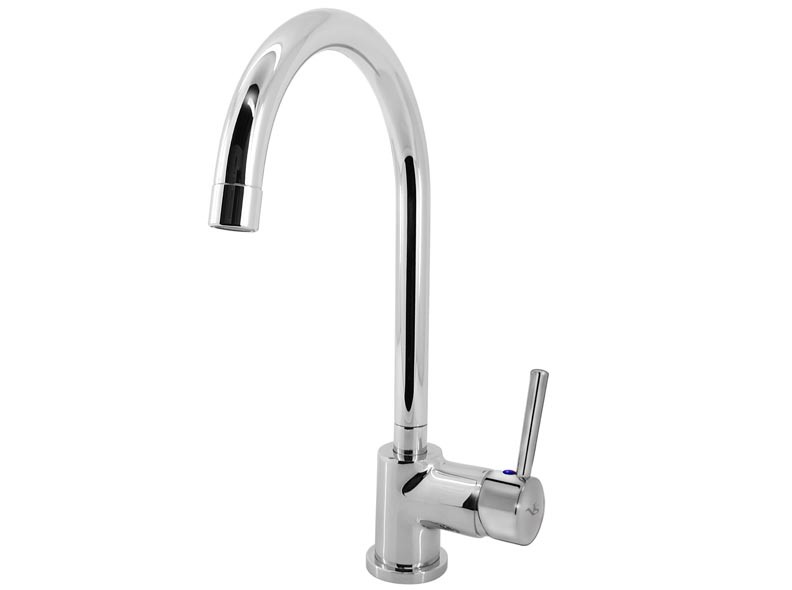 смеситель для кухни ahti polar circle pc103011 хром