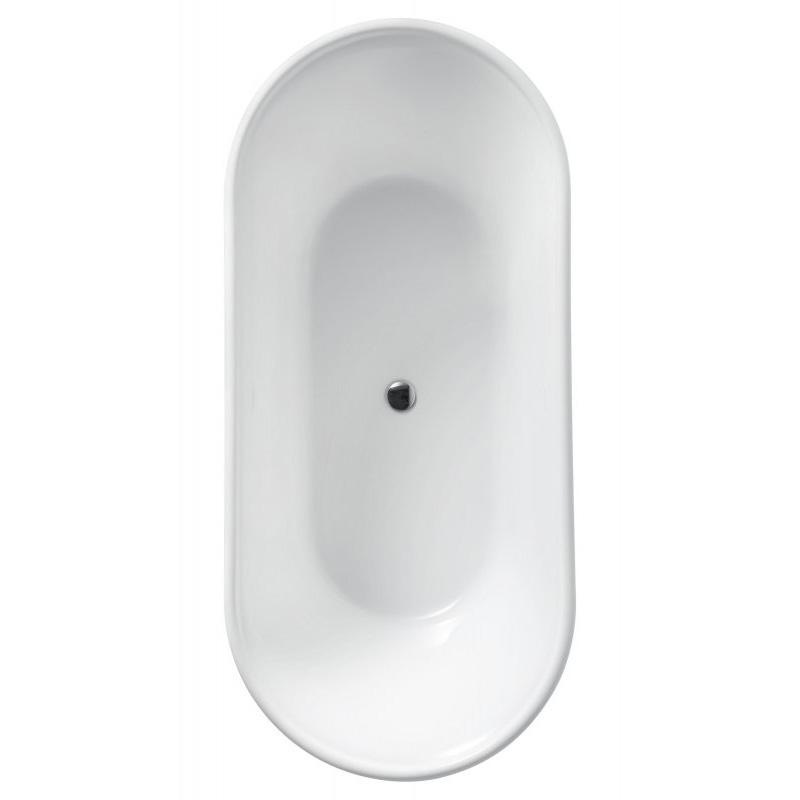 ванна акриловая belbagno bb402-1700-790 170x79