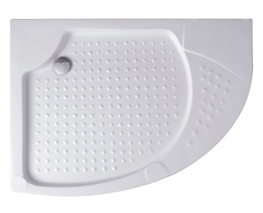 душевой поддон cezares tray-triumph-rh-120/90-15-w-l