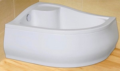 душевой поддон radaway korfu e1200 120x90x39,5
