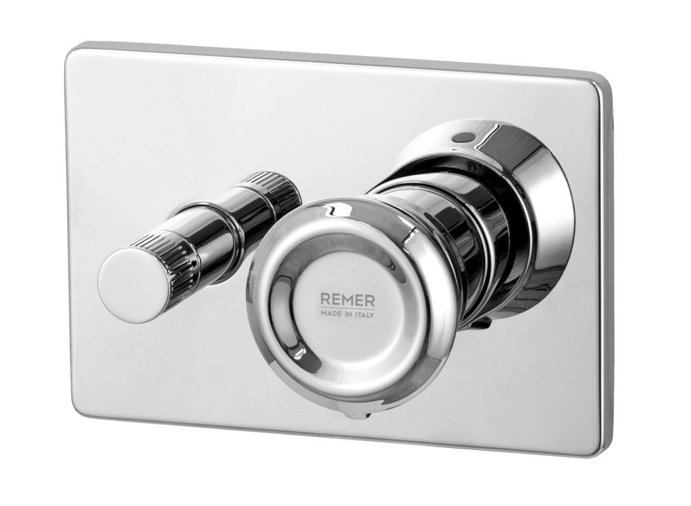 смеситель для душа remer element et09hrg хром