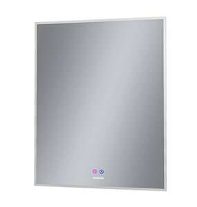 зеркало grossman pragma-норма 70 x 80 led подсветка, подогрев
