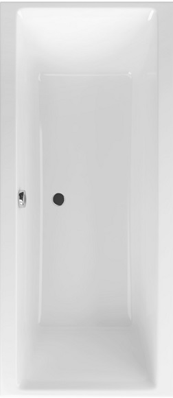 ванна акриловая excellent pryzmat 180x80