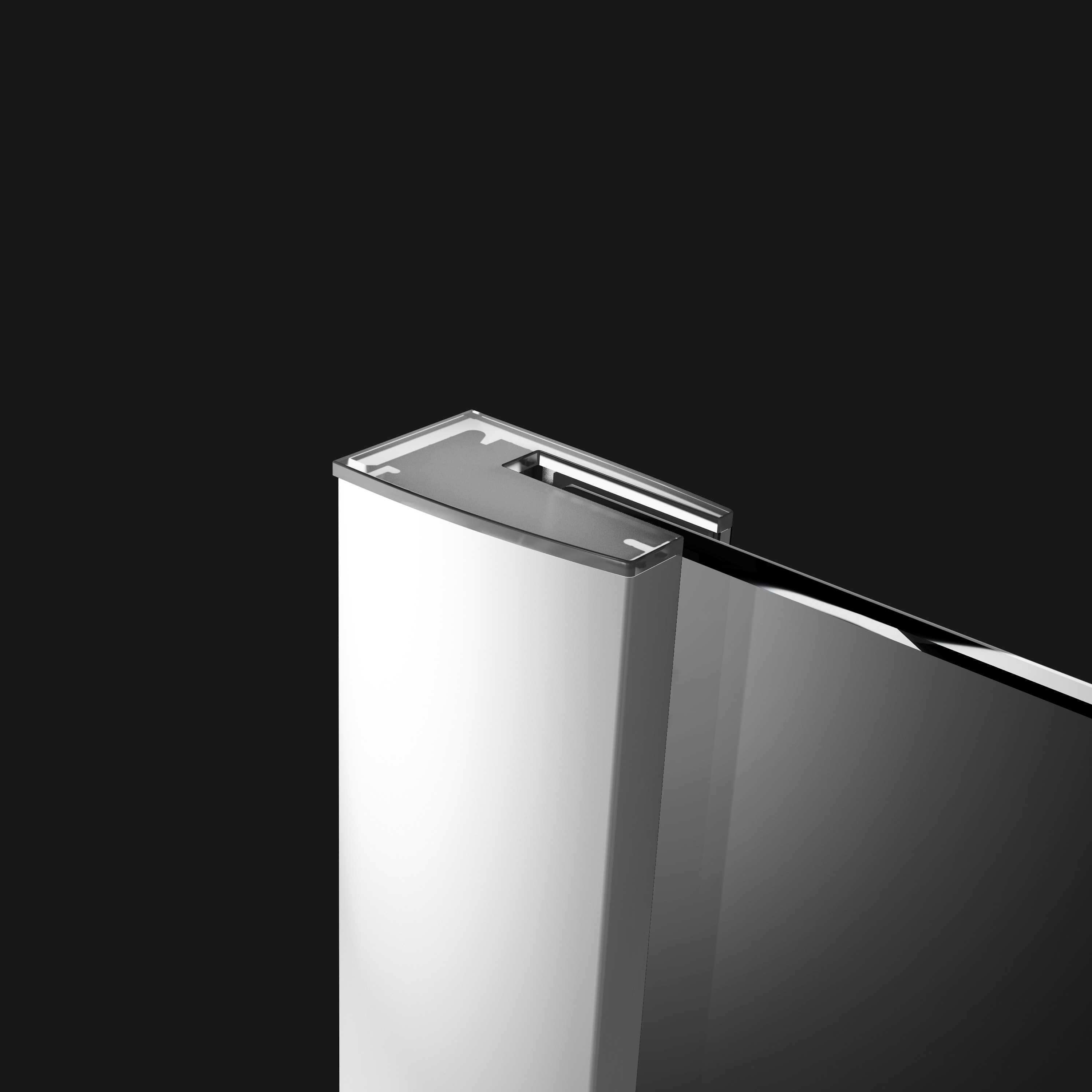 Душевой уголок Gutewetter Slide Rectan GK-863A 160x105 (бронза) фото 6 душевой уголок gutewetter slide rectan gk-863a 160x105 (бронза) фото 6