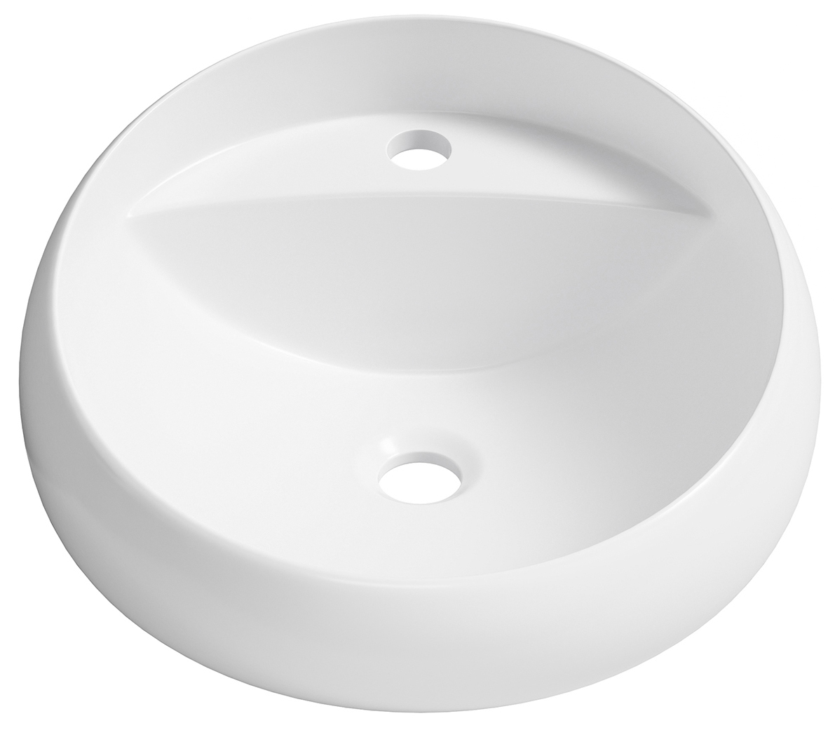 умывальник накладной lavinia boho bathroom sink 33311098 43x43 белый глянец