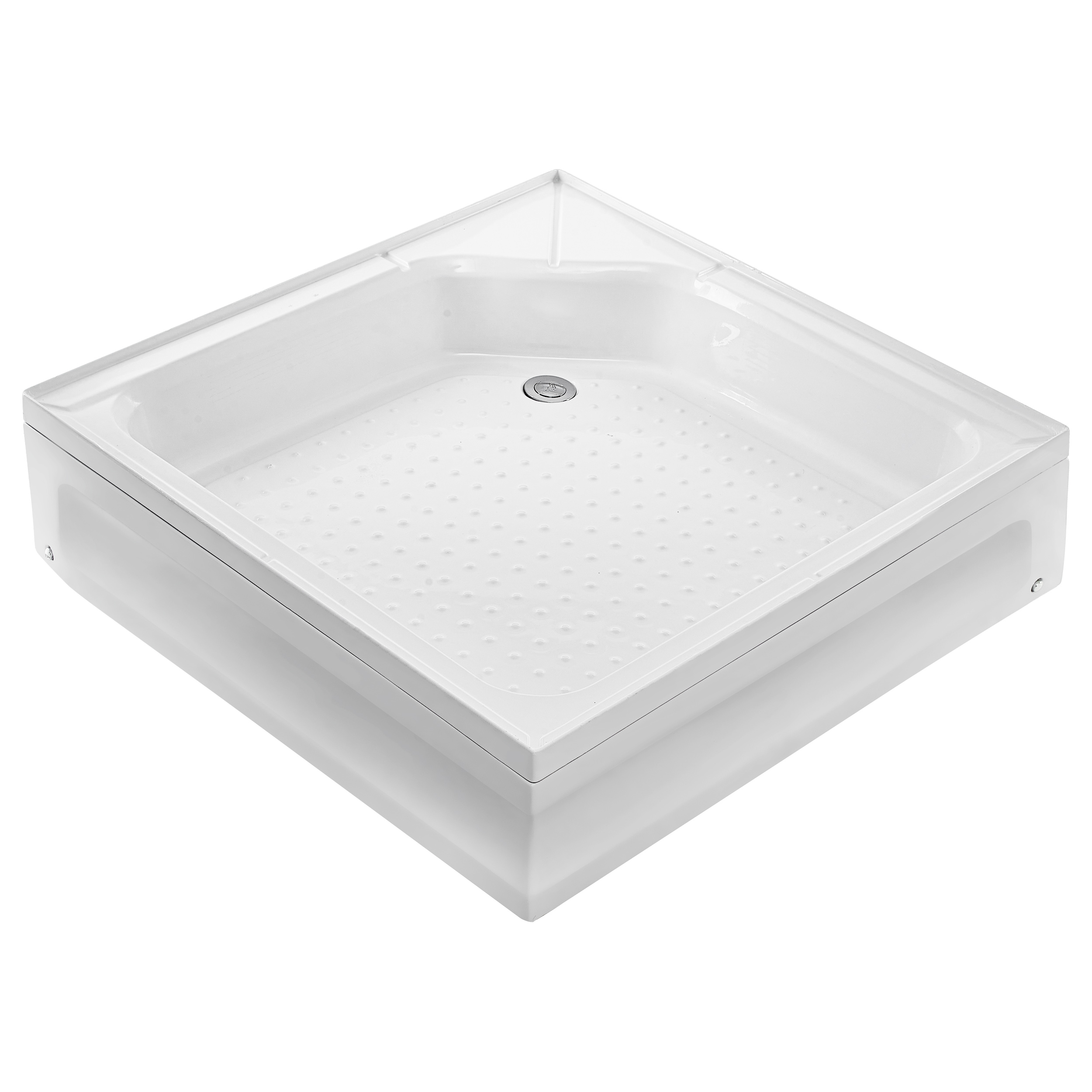 душевой поддон river/wemor 70x70x24 s