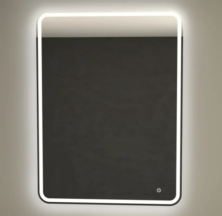 зеркало axus umbrella 60x70 с led-подсветкой