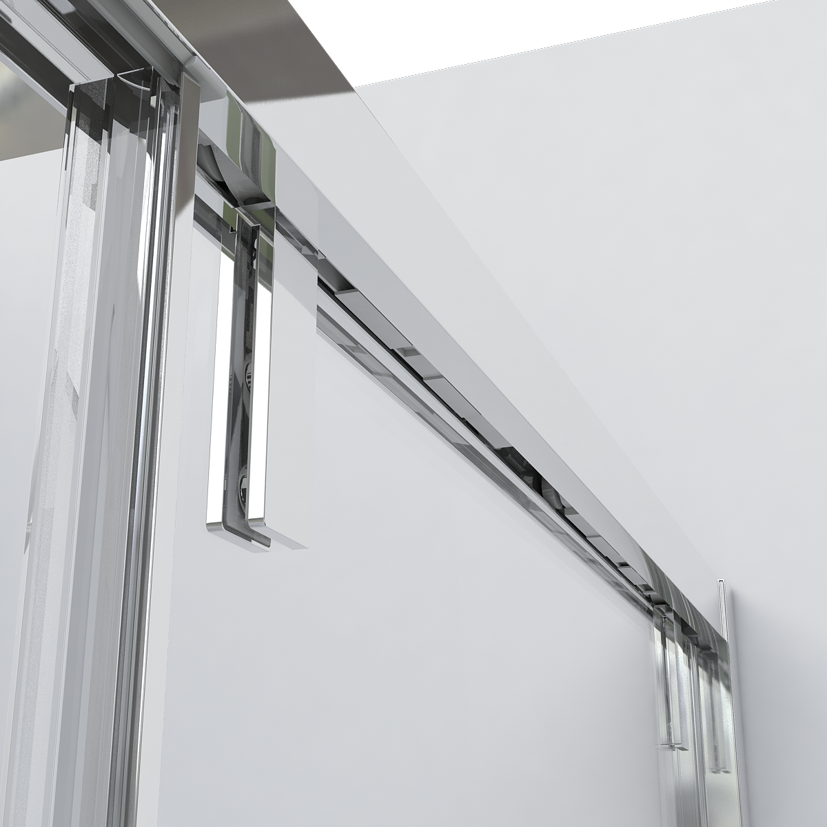 Душевой уголок Gutewetter Practic Rectan GK-403 135x80 (матовый хром/полистирол rain) фото 11 душевой уголок gutewetter practic rectan gk-403 135x80 (матовый хром/полистирол rain) фото 11