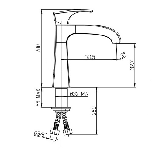 Душевой уголок Gutewetter Slide Rectan GK-863B 160x100 (бронза) фото 4 душевой уголок gutewetter slide rectan gk-863b 160x100 (бронза) фото 4