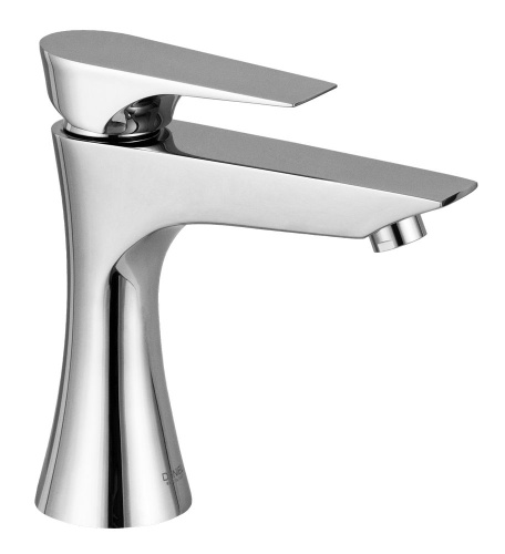 смеситель для умывальника daniel diva dv606cr хром