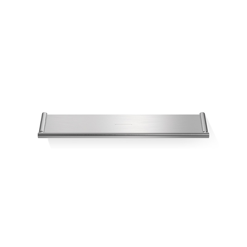 полка для душа decor walther mikado abl40 0521776 сталь матовая