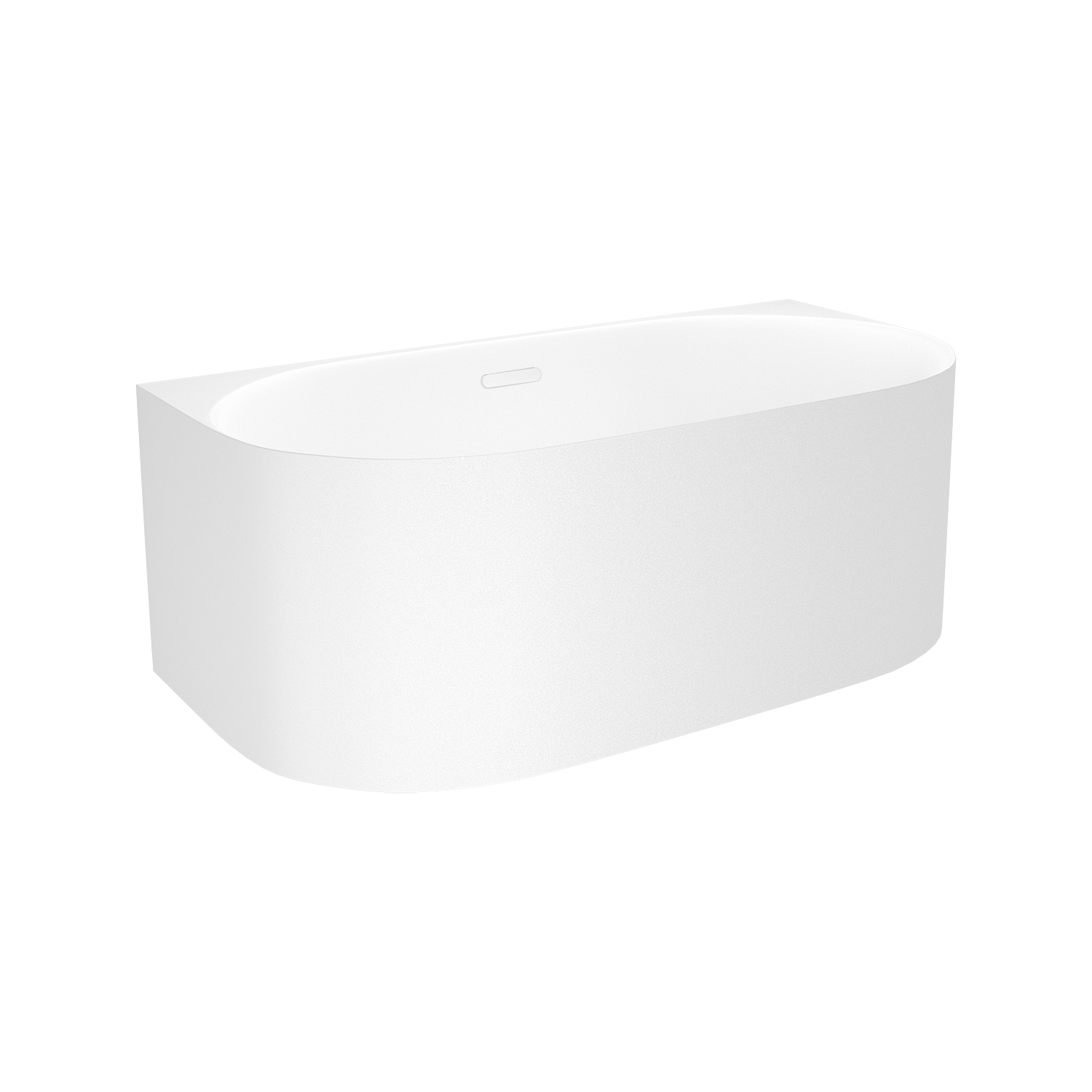 ванна акриловая wellsee collaro mini 140x70 (слив-перелив белый глянец) белый глянец