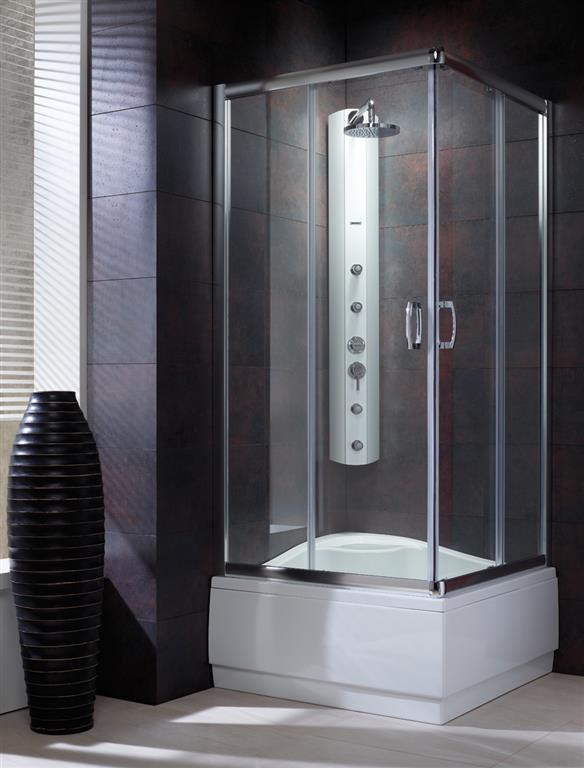 Душевой уголок Radaway Premium Plus C 90x90x170 прозрачное/хром фото 2 душевой уголок radaway premium plus c 90x90x170 прозрачное/хром фото 2