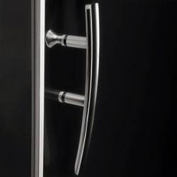 Душевой уголок Gutewetter Slide Square GK-863A 130x90 (хром) фото 3 душевой уголок gutewetter slide square gk-863a 130x90 (хром) фото 3