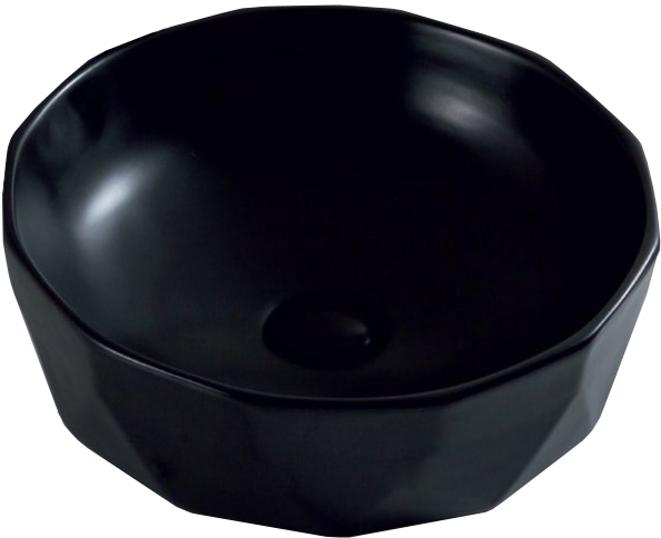 умывальник накладной belbagno bb1409h301 41x41