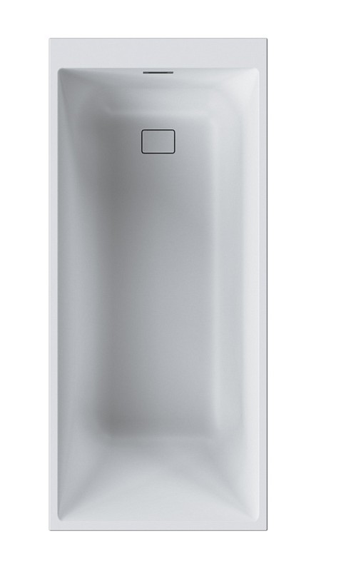 ванна акриловая am.pm libre w60a-170-070w-a 170x70 белая